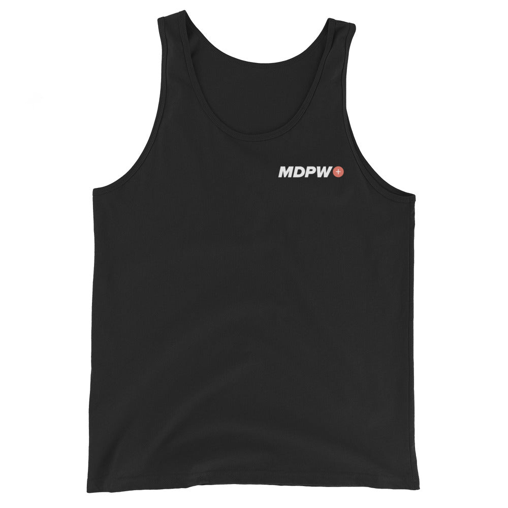 MDPW+ | Tanktop für Herren | Print