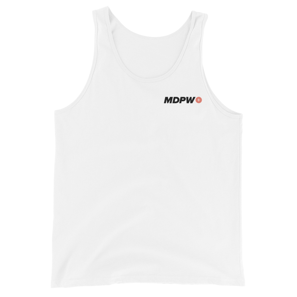 MDPW+ | Tanktop für Herren | Print
