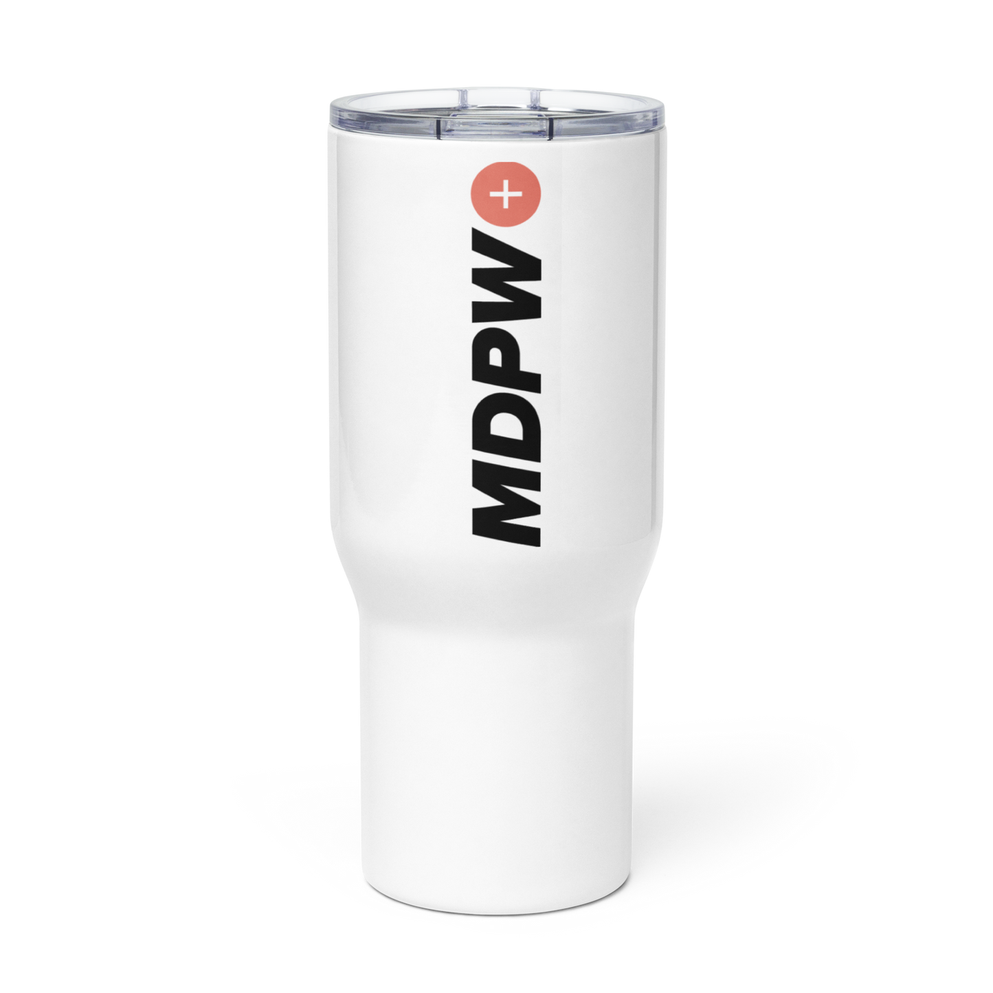 MDPW+ | Reisebecher mit Griff | Print