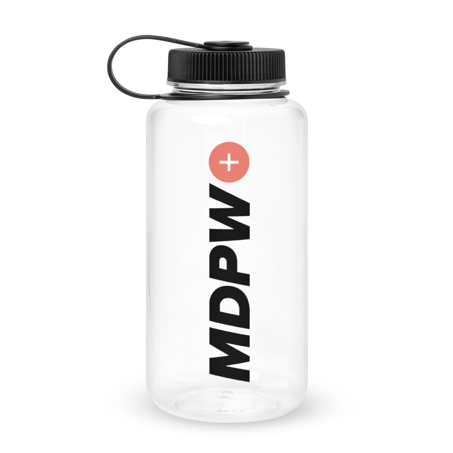 MDPW+ | Weithalsflasche | Print